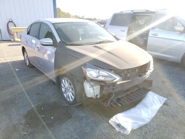 NISSAN SENTRA S 2017 3n1ab7ap1hy394129