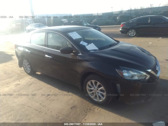 NISSAN SENTRA 2017 3n1ab7ap1hy394924