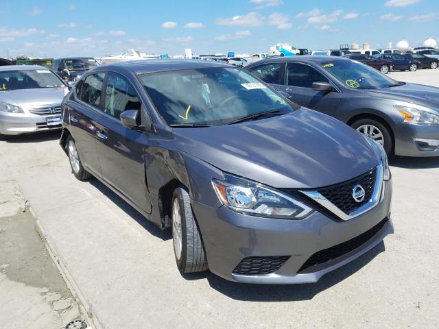 NISSAN SENTRA S 2017 3n1ab7ap1hy394969