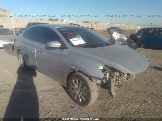 NISSAN SENTRA 2017 3n1ab7ap1hy395104