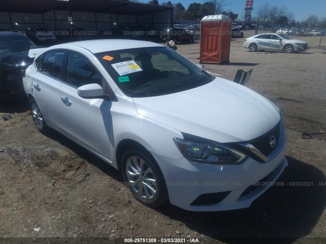 NISSAN SENTRA 2017 3n1ab7ap1hy395653