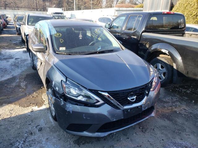 NISSAN SENTRA S 2017 3n1ab7ap1hy395913