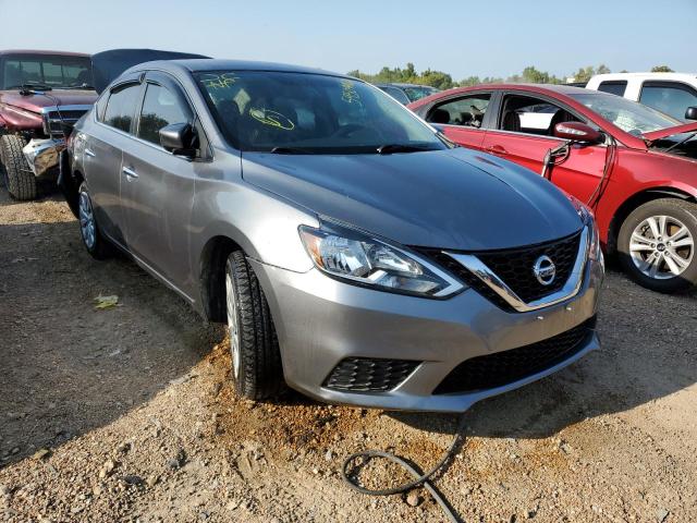 NISSAN SENTRA S 2017 3n1ab7ap1hy395975