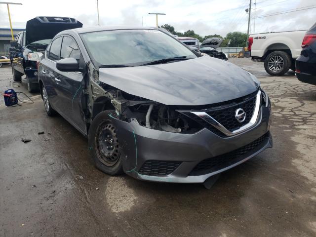 NISSAN SENTRA S 2017 3n1ab7ap1hy396270