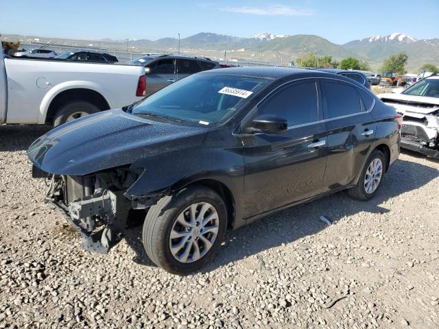 NISSAN SENTRA 2017 3n1ab7ap1hy396480