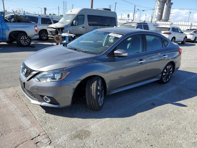 NISSAN SENTRA S 2017 3n1ab7ap1hy396849