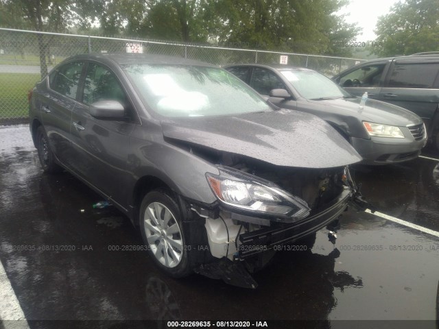 NISSAN SENTRA 2017 3n1ab7ap1hy397760