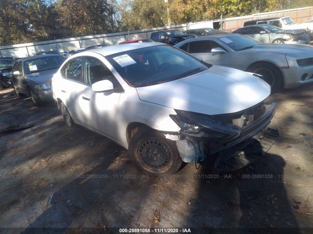 NISSAN SENTRA 2017 3n1ab7ap1hy397970