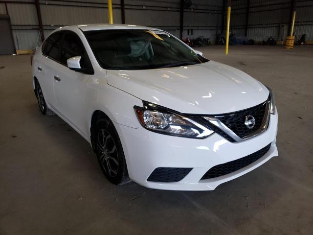 NISSAN SENTRA S 2017 3n1ab7ap1hy398200