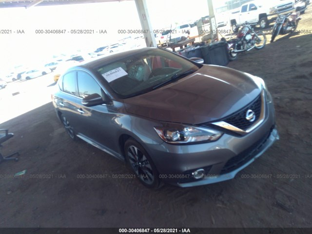 NISSAN SENTRA 2017 3n1ab7ap1hy398634