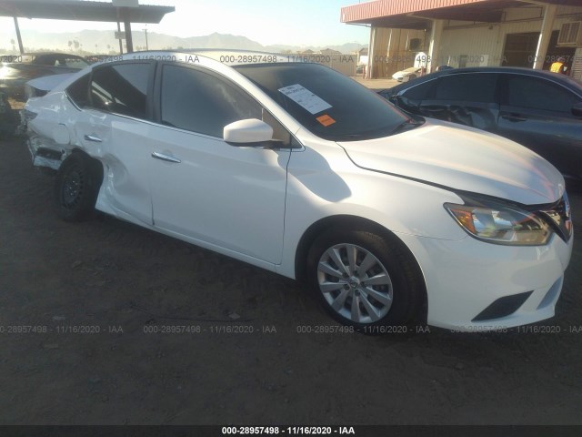 NISSAN SENTRA 2017 3n1ab7ap1hy399315