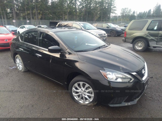 NISSAN SENTRA 2017 3n1ab7ap1hy399511