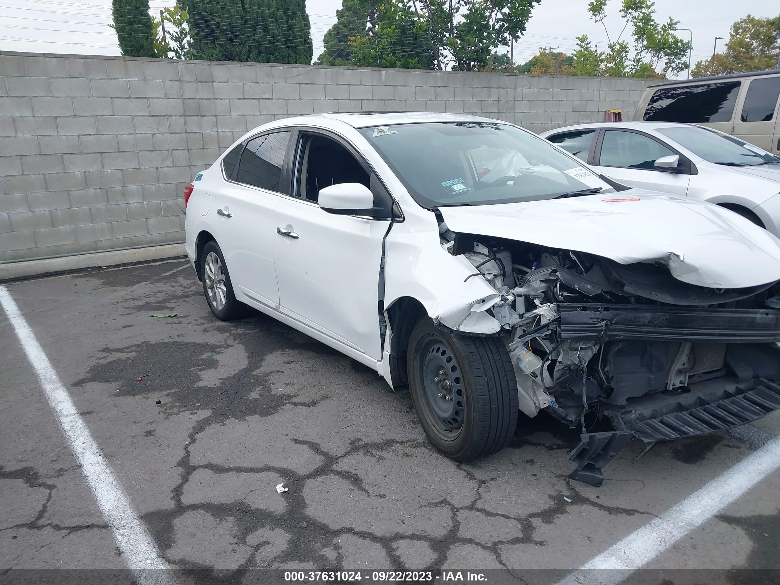 NISSAN SENTRA 2017 3n1ab7ap1hy400088