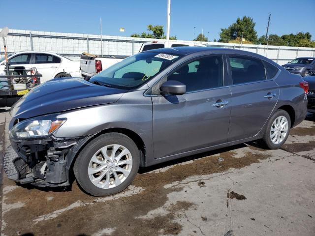 NISSAN SENTRA 2017 3n1ab7ap1hy400429