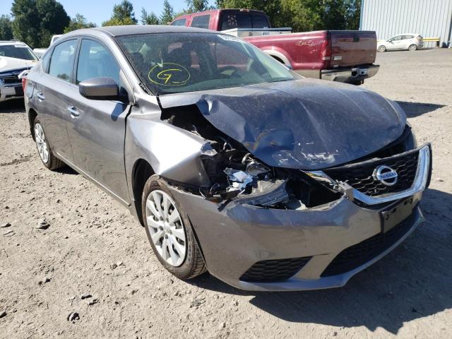 NISSAN SENTRA S 2017 3n1ab7ap1hy401385