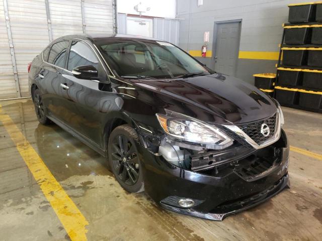 NISSAN SENTRA S 2017 3n1ab7ap1hy401581