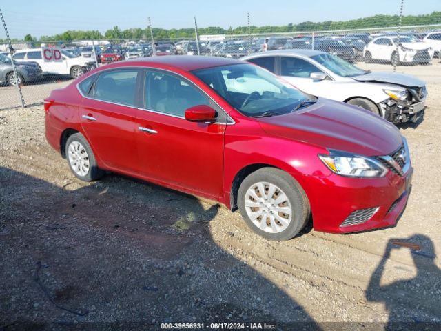 NISSAN SENTRA 2017 3n1ab7ap1hy401984