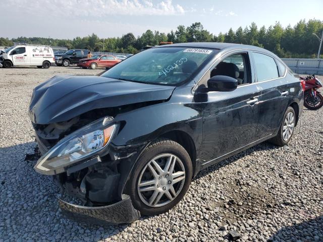 NISSAN SENTRA 2017 3n1ab7ap1hy402133