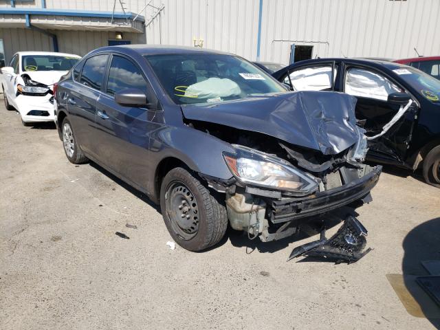 NISSAN SENTRA S 2017 3n1ab7ap1hy402181