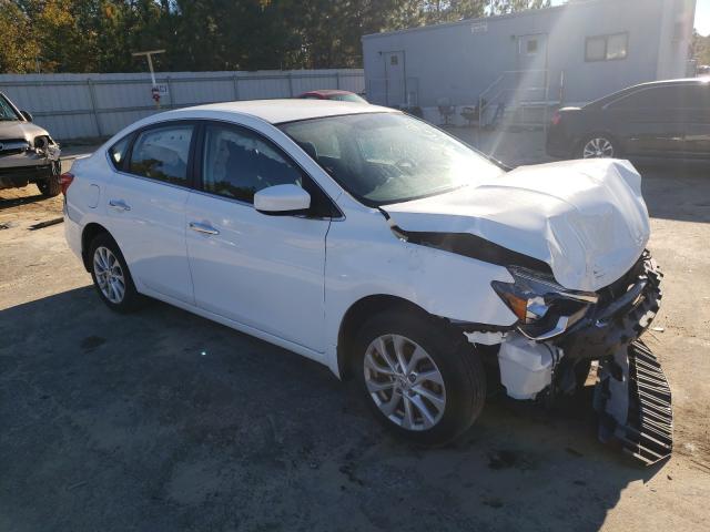 NISSAN SENTRA S 2017 3n1ab7ap1hy402245