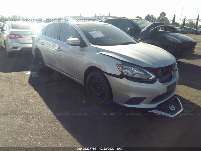 NISSAN SENTRA 2017 3n1ab7ap1hy402536