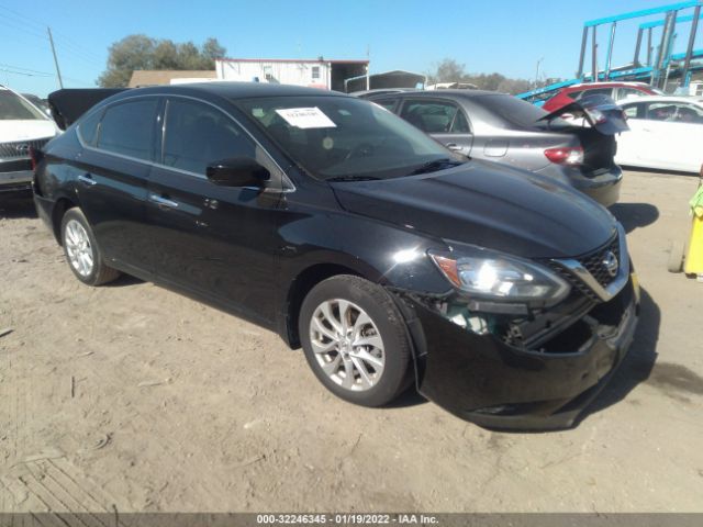 NISSAN SENTRA 2017 3n1ab7ap1hy403007