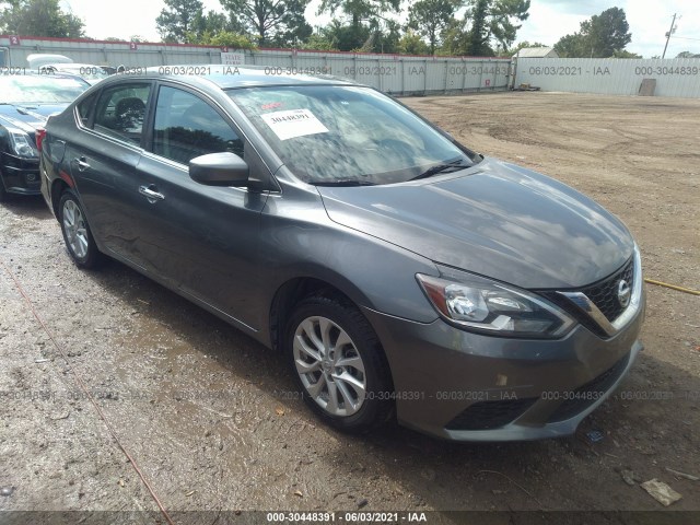 NISSAN SENTRA 2017 3n1ab7ap1hy403752