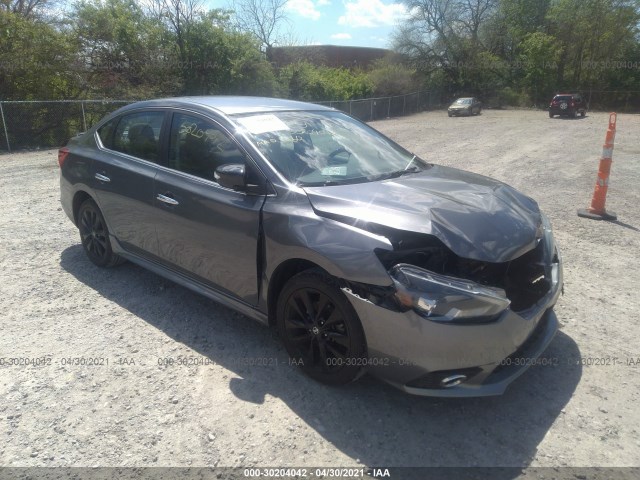 NISSAN SENTRA 2017 3n1ab7ap1hy404657