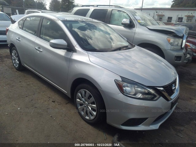 NISSAN SENTRA 2017 3n1ab7ap1hy405789