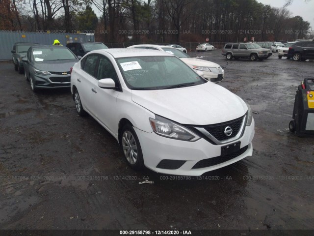 NISSAN SENTRA 2017 3n1ab7ap1hy406280