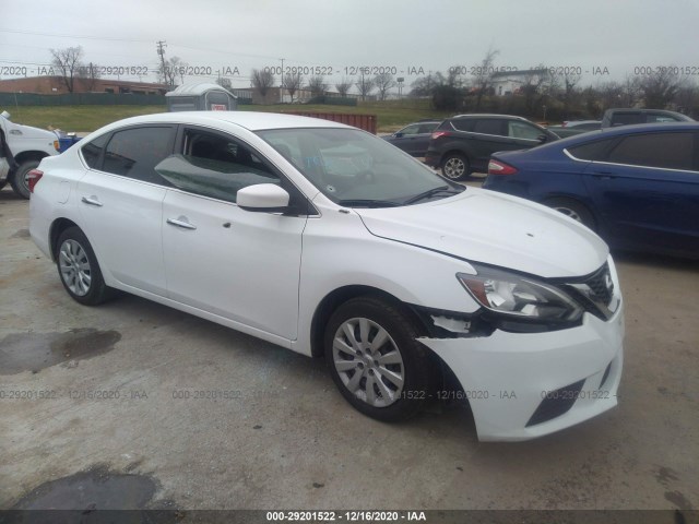 NISSAN SENTRA 2017 3n1ab7ap1hy406490