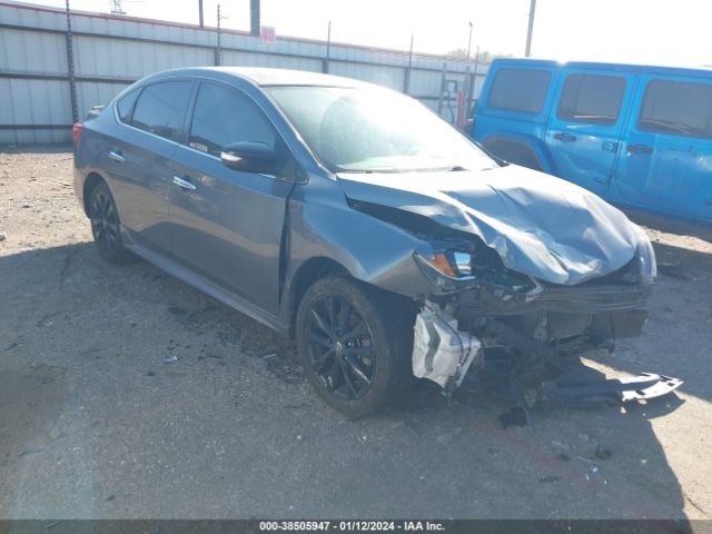 NISSAN SENTRA 2017 3n1ab7ap1hy408370