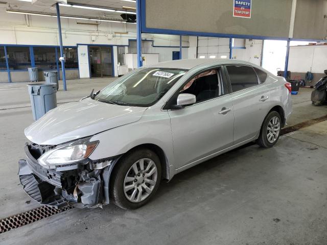 NISSAN SENTRA S 2017 3n1ab7ap1hy408496