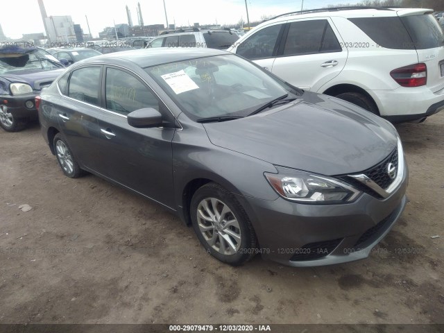 NISSAN SENTRA 2017 3n1ab7ap1hy408594