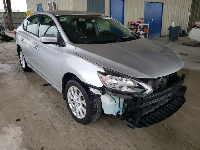 NISSAN SENTRA S 2017 3n1ab7ap1hy409146