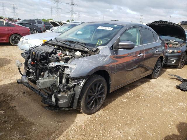 NISSAN SENTRA 2017 3n1ab7ap1hy409308