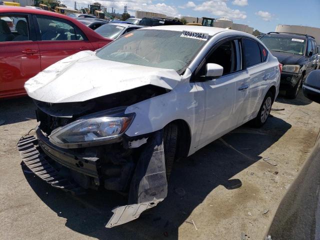 NISSAN SENTRA 2017 3n1ab7ap1hy409311