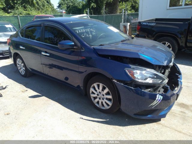 NISSAN SENTRA 2017 3n1ab7ap1hy409552