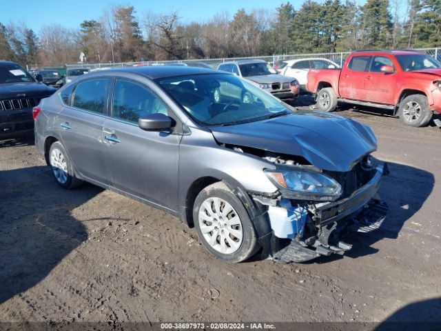 NISSAN SENTRA 2017 3n1ab7ap1hy409602