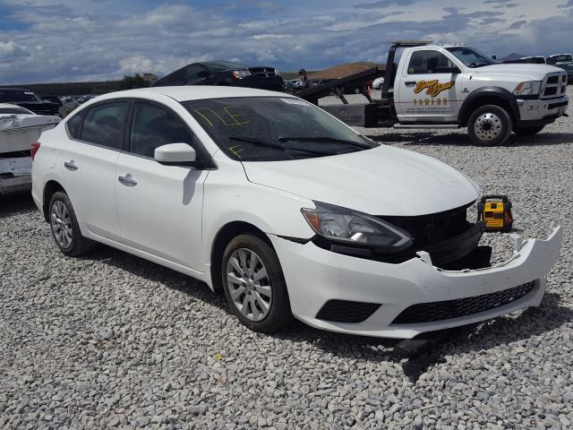 NISSAN SENTRA S 2017 3n1ab7ap1hy409681