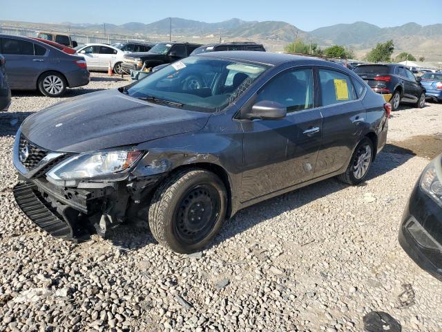 NISSAN SENTRA S 2017 3n1ab7ap1hy409695