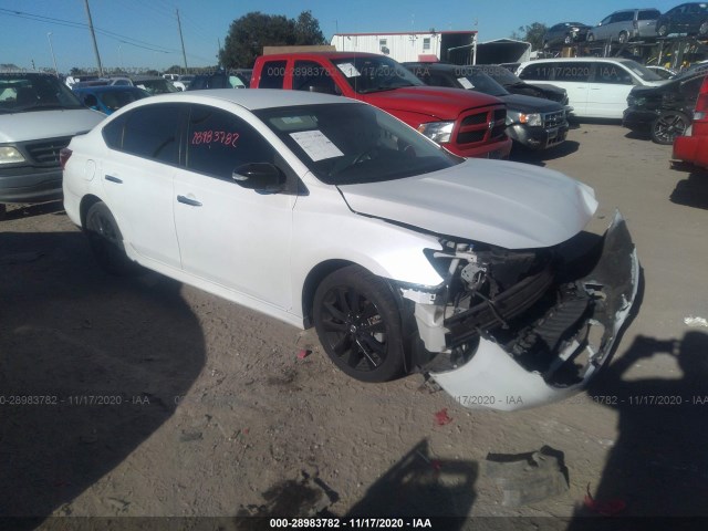 NISSAN SENTRA 2017 3n1ab7ap1hy410801