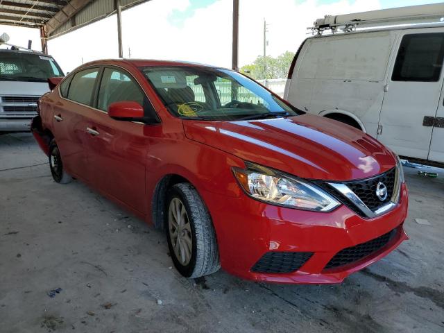 NISSAN SENTRA S 2018 3n1ab7ap1jl610208