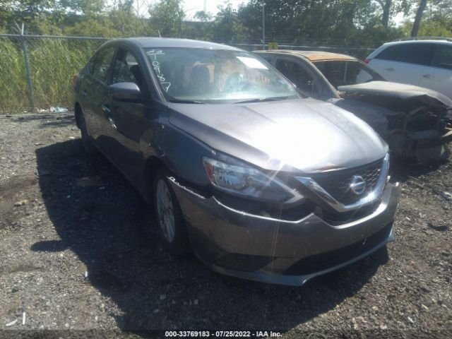 NISSAN SENTRA 2018 3n1ab7ap1jl611648