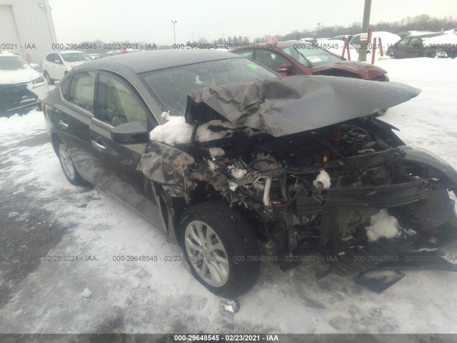 NISSAN SENTRA 2018 3n1ab7ap1jl613643