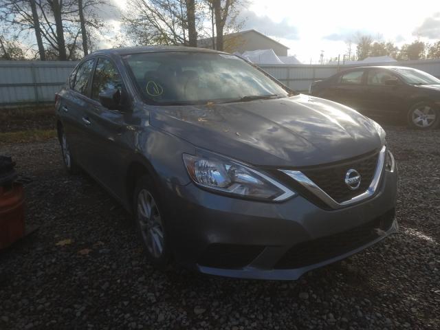 NISSAN SENTRA S 2018 3n1ab7ap1jl614288