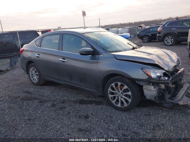 NISSAN SENTRA 2018 3n1ab7ap1jl615991