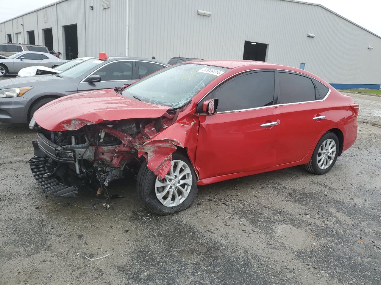 NISSAN SENTRA 2018 3n1ab7ap1jl616879