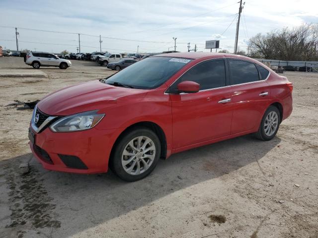 NISSAN SENTRA 2018 3n1ab7ap1jl616977