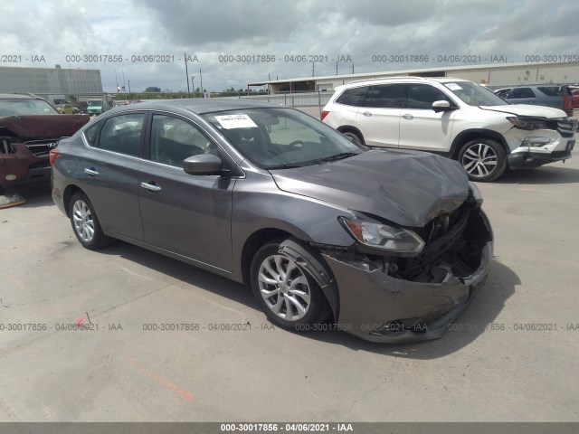 NISSAN SENTRA 2018 3n1ab7ap1jl617076